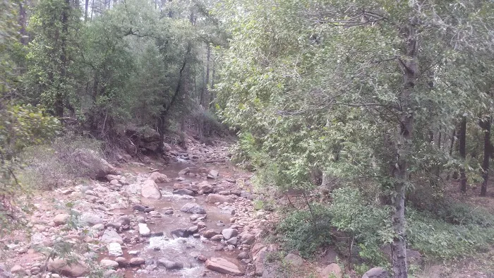 Geronimo Camp Site 20 Picture 3