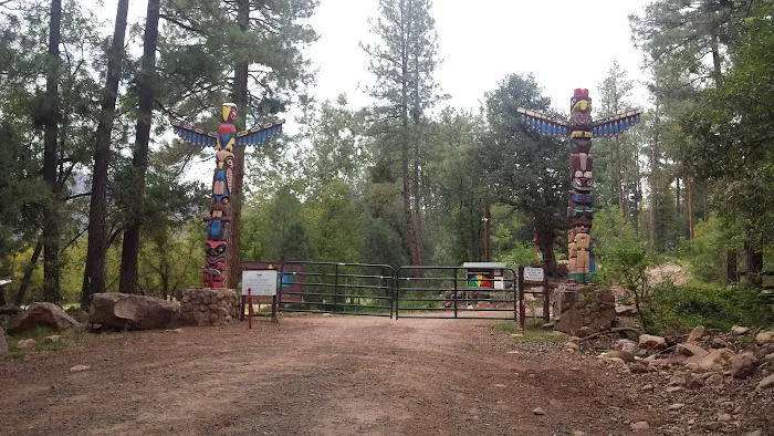 Geronimo Camp Site 20 Picture 2
