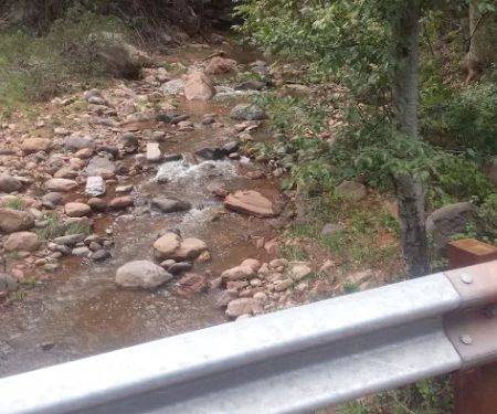 Geronimo Camp Site 20