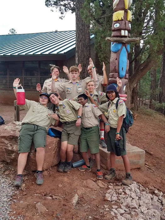 Geronimo Camp Site 20 Picture 4
