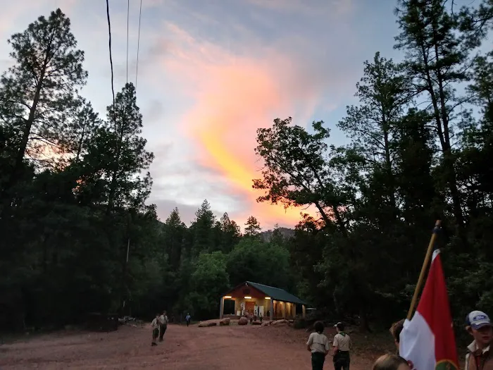 Geronimo Camp Site 23 Picture 1