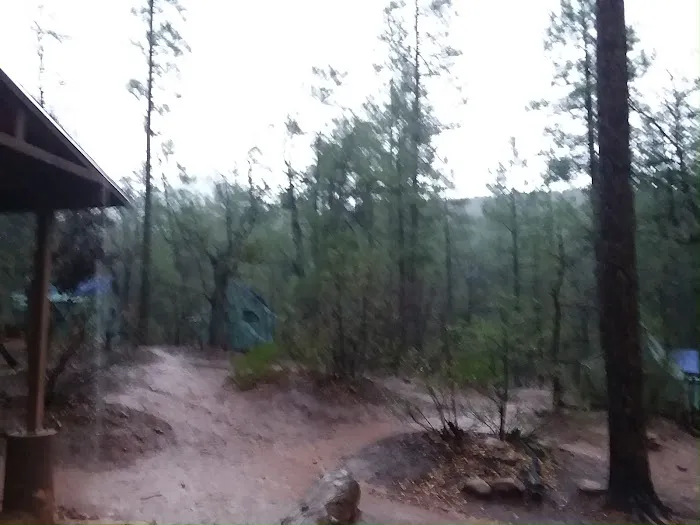 Camp Geronimo Site 21 Picture 1