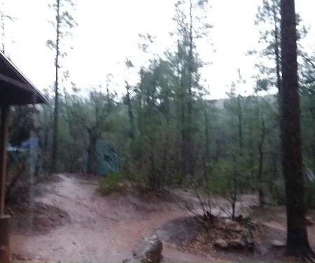 Camp Geronimo Site 21