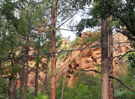 Cave Springs Campground