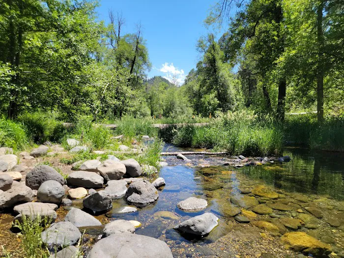 Cave Springs Campground Picture 6