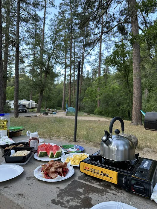 Pine Flat Campground Picture 6