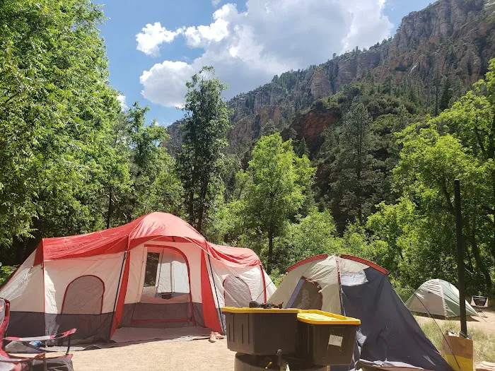 Pine Flat Campground Picture 9