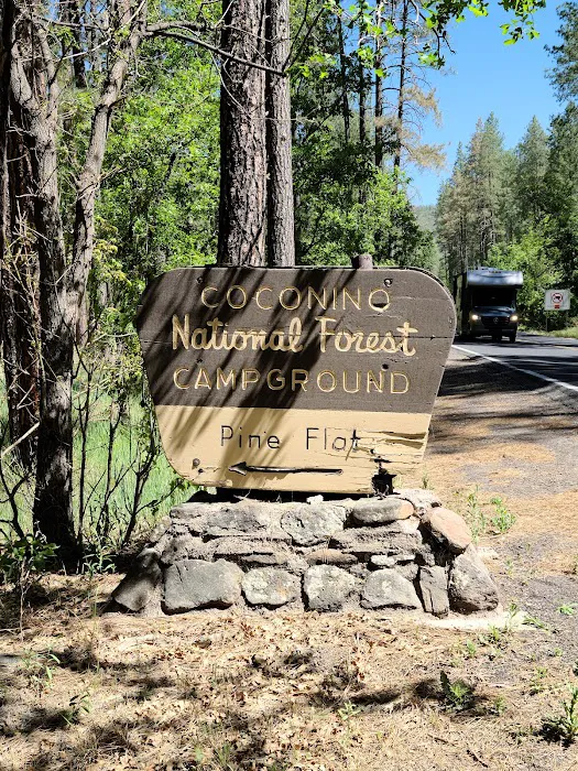 Pine Flat Campground Picture 10