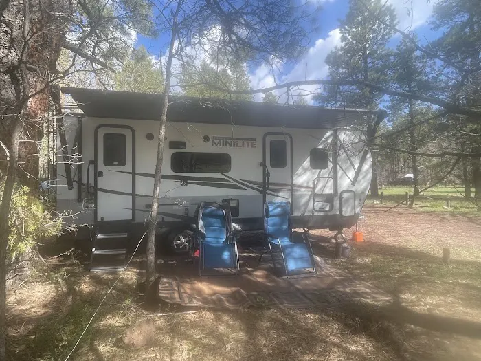 Double Springs Campground Picture 1