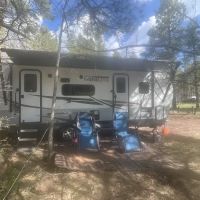 Double Springs Campground ico