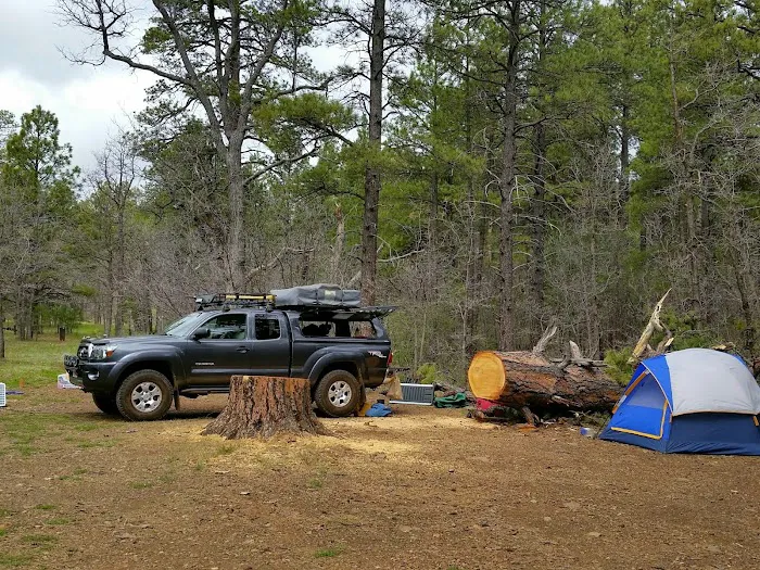 Double Springs Campground Picture 3