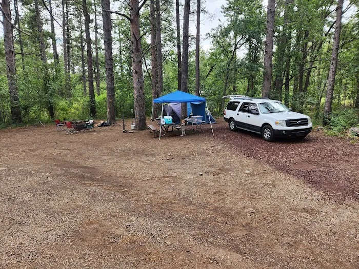 Double Springs Campground Picture 8