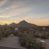 Gilbert Ray Campground ico