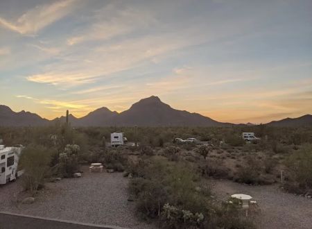 Gilbert Ray Campground