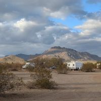 BLM Camp ico