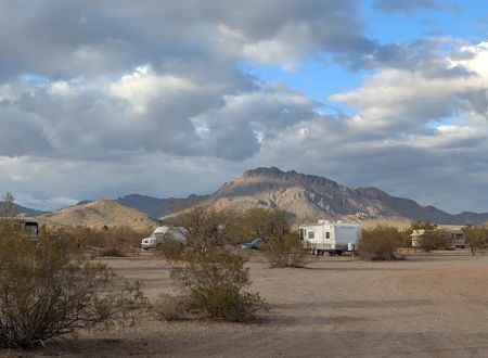 BLM Camp