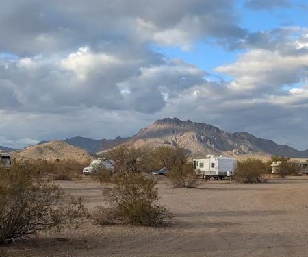 BLM Camp