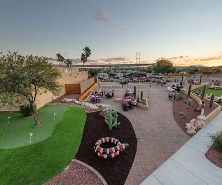 Tucson KOA Resort