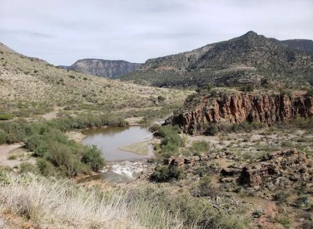 First Campground