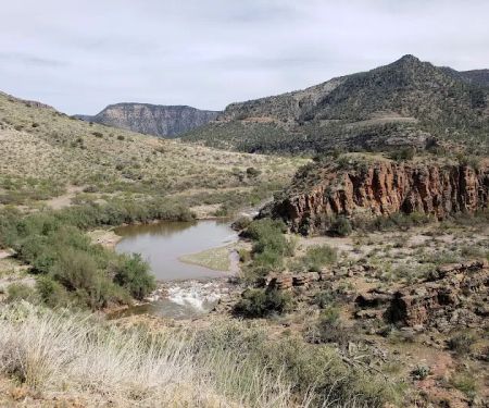 First Campground