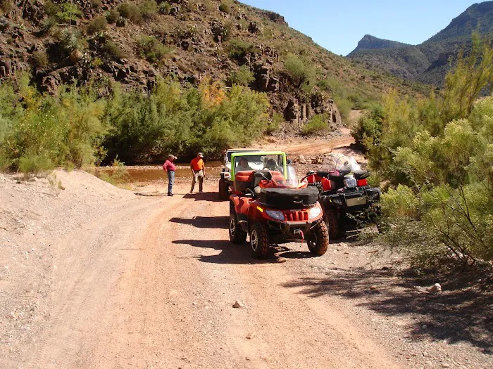 First Campground Picture 2