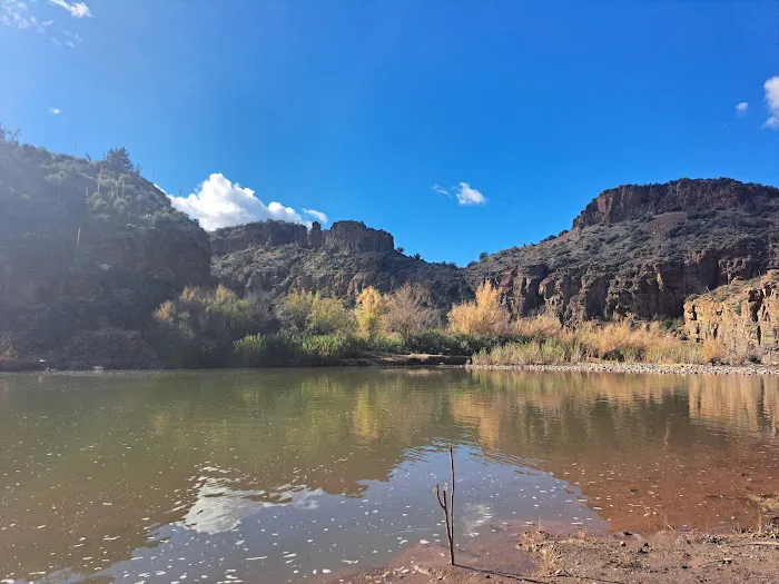 First Campground Picture 6