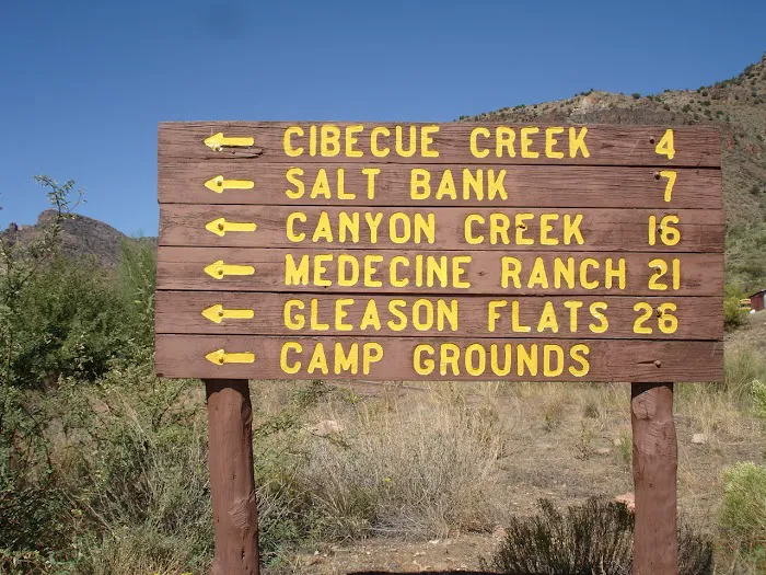 First Campground Picture 8