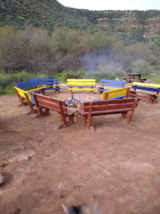 Second Campground Picture 6
