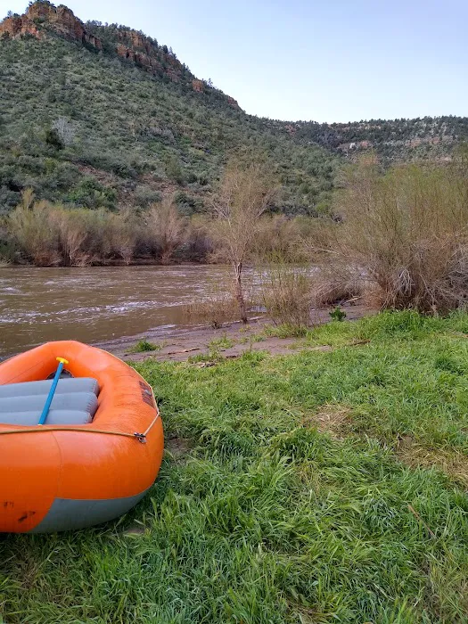 Second Campground Picture 7
