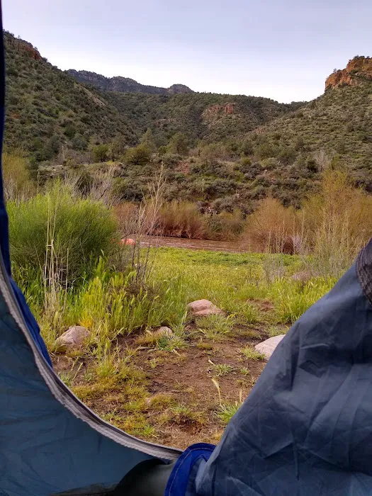Second Campground Picture 9