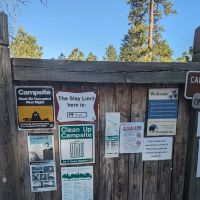 White Horse Lake Campground ico