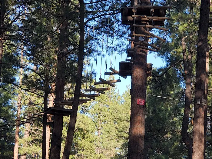 Fort Tuthill County Campground Picture 1