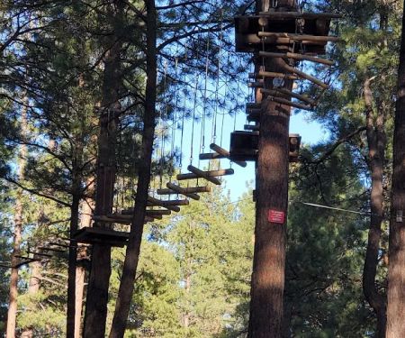 Fort Tuthill County Campground