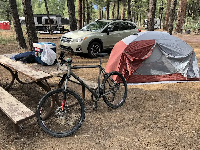 Fort Tuthill County Campground Picture 8