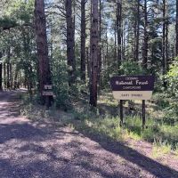 Dairy Springs Campground ico