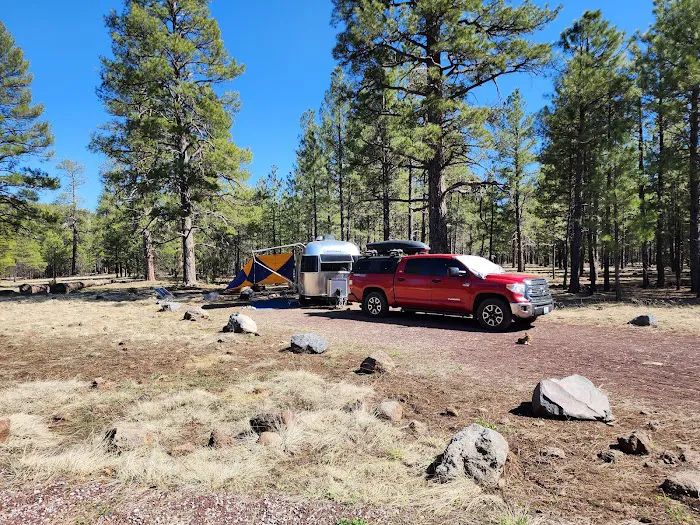 Canyon Vista Campground Picture 2