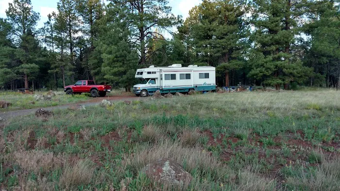 Canyon Vista Campground Picture 7