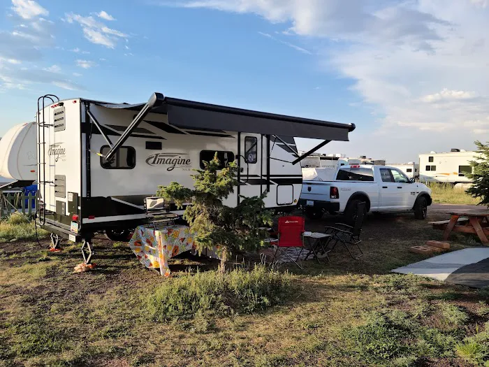 Mormon Lake Campgrounds Picture 3
