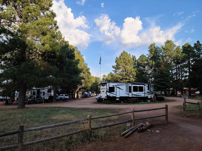Mormon Lake Campgrounds Picture 1