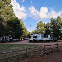 Mormon Lake Campgrounds ico