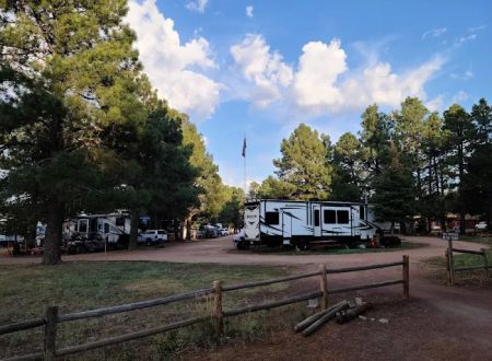 Mormon Lake Campgrounds