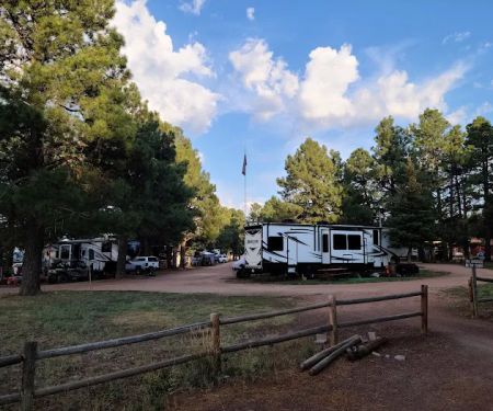 Mormon Lake Campgrounds