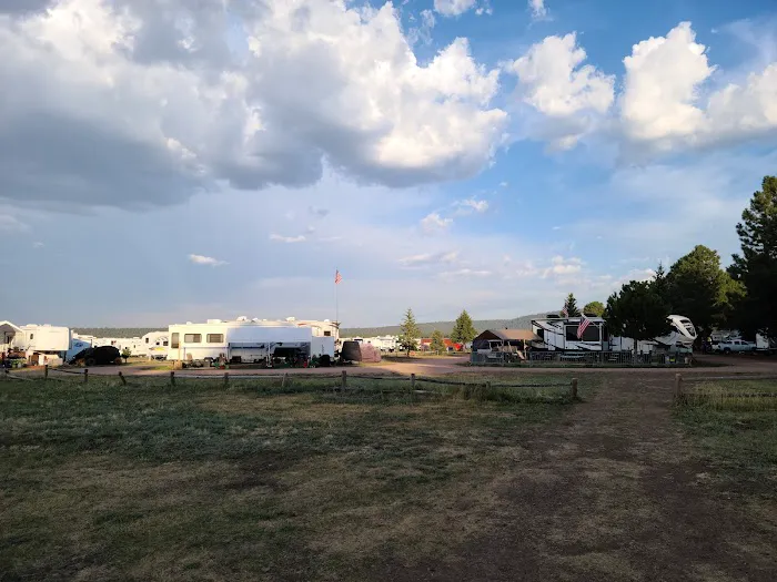 Mormon Lake Campgrounds Picture 8