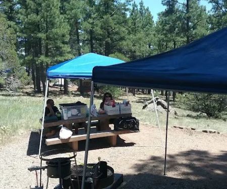 Lake View Campground