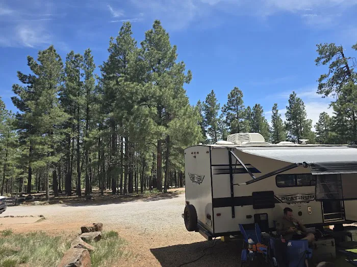 Lake View Campground Picture 8