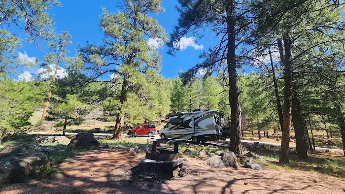 Lakeview campground view point Picture 4