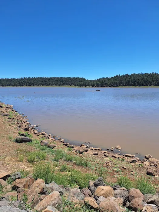 Lakeview campground view point Picture 3