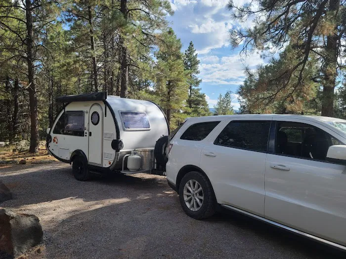 Lakeview campground view point Picture 5