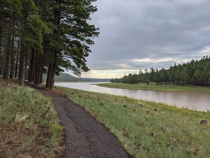 Lakeview campground view point Picture 8