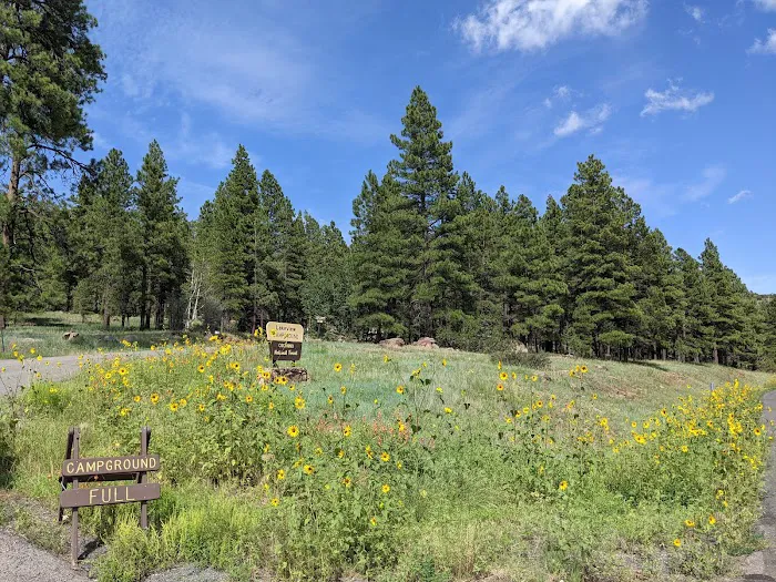 Lakeview campground view point Picture 10